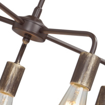 Купить Подвесная люстра Vitaluce V4166-7/5