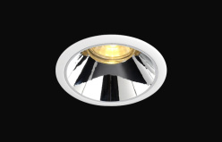 Встраиваемый светильник Crystal Lux CLT 052C WH-CH Купить Встраиваемый светильник Crystal Lux CLT 052C WH-CH