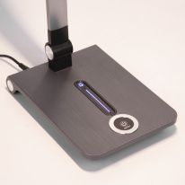 Цена на Настольная лампа Elektrostandard Great графит (TL70240)