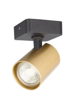 Фото Спот Crystal Lux CLT 017CW1S BL-GO