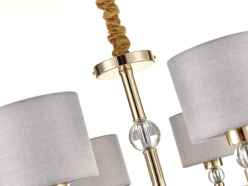 Цена на Подвесная люстра Escada 690/8S