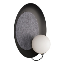 Купить Бра LOFT IT 10237W Black