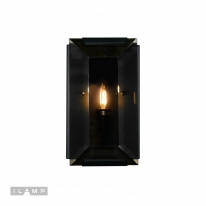 Бра iLamp 10090/1W BK Цена на Бра iLamp 10090/1W BK