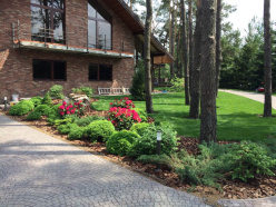 Садово-парковый светильник LD-Lighting LD-В8075 в интернет магазине Гет Лайт