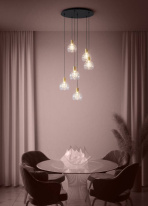 Купить Каскадная люстра EGLO 390279