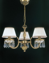 Фото Подвесная люстра Reccagni Angelo L 4661/3