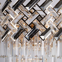 Подвесная люстра DeMarkt 111016206 в интернет магазине Гет Лайт