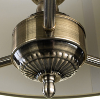 Купить Подвесная люстра ARTE Lamp A3579SP-3AB