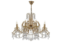 Фото Подвесная люстра Dio D'arte Alessandria E 1.1.8.600 G