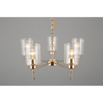 Купить с доставкой по Москве и России Подвесная люстра Omnilux OML-66513-05