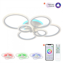 Фото Накладная люстра Citilux CL237B160E