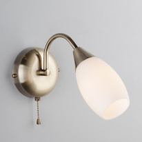 Фото Бра Eurosvet 30280/1 античная бронза