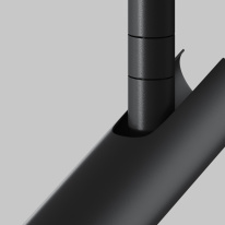 Купить с доставкой по Москве и России Спот Maytoni Technical P141RS-L125-6W4K-B