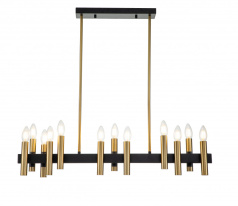 Фото Люстра на штанге Indigo V000208