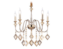 Подвесная люстра Ambrella Light TR4955 Фото Подвесная люстра Ambrella Light TR4955