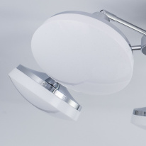 Цена на Накладная люстра Citilux CL716251Wz