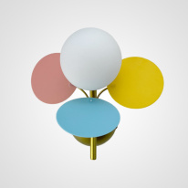 Фото Детское бра ImperiumLoft 191911-26