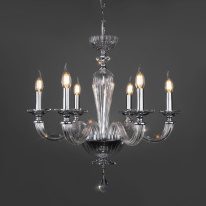 Подвесная люстра Bogate's 338/6 Strotskis Smart (318/6) в интернет магазине Гет Лайт