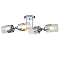 Фото Люстра на штанге Escada 1110/4P Chrome