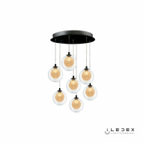 Каскадная люстра iLedex C4457-7R CR Цена на Каскадная люстра iLedex C4457-7R CR