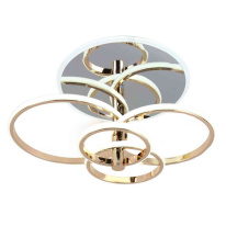 Фото Накладная люстра Escada 10213/4LED BL Chrome