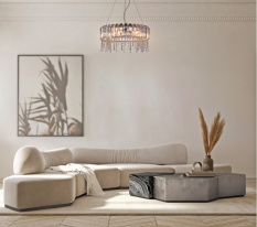 Подвесная люстра Maytoni MOD097PL-08CH в интернет магазине Гет Лайт