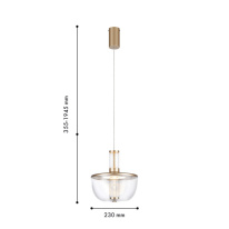 Цена на Подвесной светильник Favourite 4313-1P