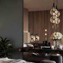 Купить Настольная лампа Odeon Light 5407/12TL