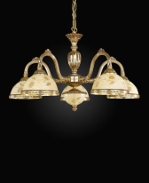 Фото Подвесная люстра Reccagni Angelo L 6308/5