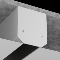 Купить Заглушка Maytoni Technical TRA004MPEC-21S