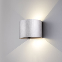 Фото Светильник настенный Elektrostandard 1518 TECHNO LED BLADE алюминий