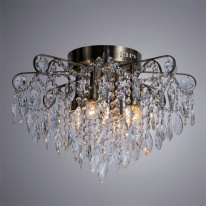 Цена на Накладная люстра ARTE Lamp A1660PL-4AB