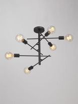 Фото Люстра на штанге Vitaluce V3974-1/6PL