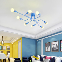 Цена на Детская люстра ImperiumLoft 102021-26