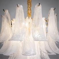 Подвесная люстра ARTE Lamp A4072LM-9GO Купить Подвесная люстра ARTE Lamp A4072LM-9GO