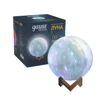 Фото Ночник детский Gauss NN003