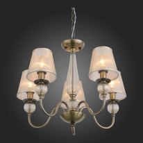 Подвесная люстра Evoluce SL185.303.05 в интернет магазине Гет Лайт