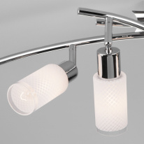 Купить Спот Eurosvet 20030/6 хром