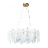 Подвесная люстра ARTE Lamp A4052SP-8SG Фото Подвесная люстра ARTE Lamp A4052SP-8SG
