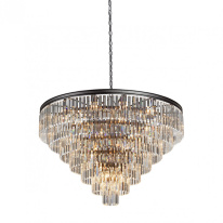 Фото Каскадная люстра Vitaluce V5225-1/14+35+1