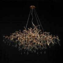 Фото Подвесная люстра LOFT IT 10067/1250 GB