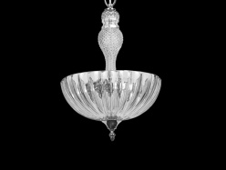 Фото Подвесная люстра Newport 6703/S clear