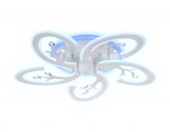 Цена на Накладной светильник Ambrella Light FA512