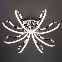 Накладной светильник Eurosvet 90079/8 хром в интернет магазине Гет Лайт