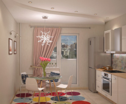 Купить с доставкой по Москве и России Влагозащищенный светильник Denkirs DK3012-AL