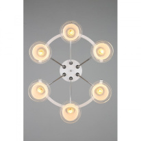 Накладная люстра Omnilux OML-28313-06 в интернет магазине Гет Лайт