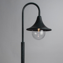 Цена на Садово-парковый светильник ARTE Lamp A1086PA-1BG