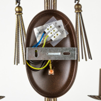 Купить с доставкой по Москве и России Бра Nowodvorski 2763