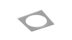 Фото Рамка SWG pro COMBO-1S1-WH