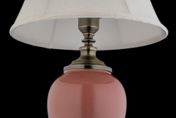 Купить Настольная лампа Arti Lampadari Gustavo E 4.1 P